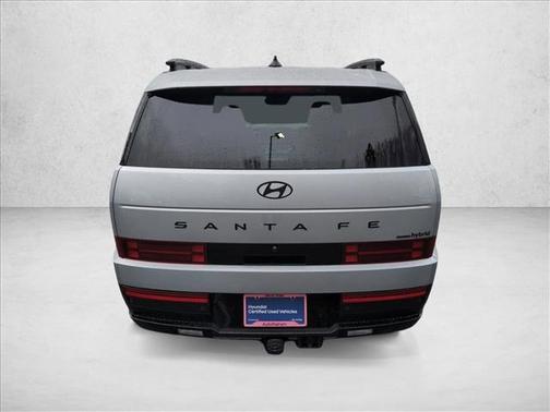 2025 Hyundai SANTA FE HEV Calligraphy
