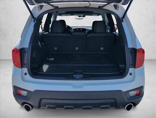 Platinum White Pearl 2023 Honda Passport AWD EX-L