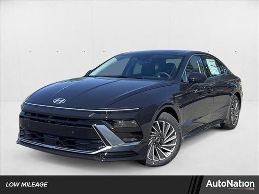 2025 Hyundai SONATA Hybrid Limited