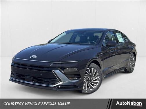 2025 Hyundai SONATA Hybrid Limited