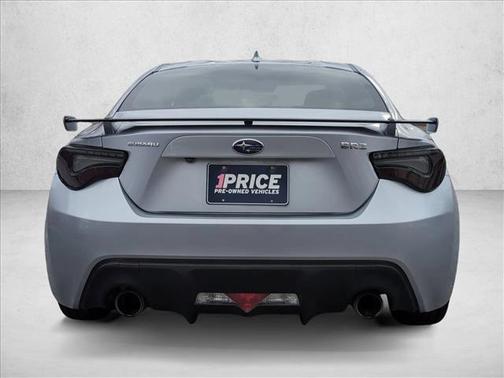 2018 Subaru BRZ Limited