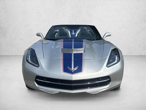 2016 Chevrolet Corvette Stingray Z51