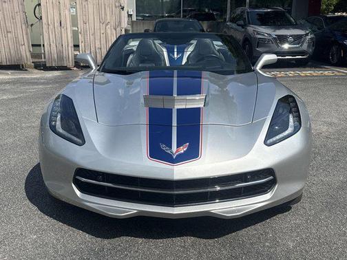 2016 Chevrolet Corvette Stingray Z51