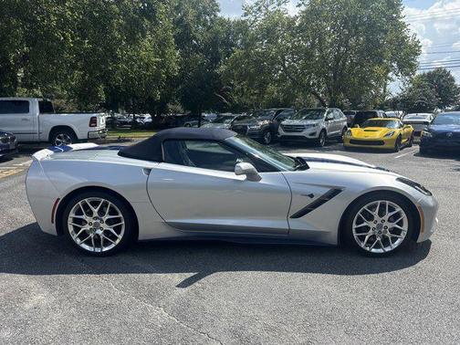 2016 Chevrolet Corvette Stingray Z51