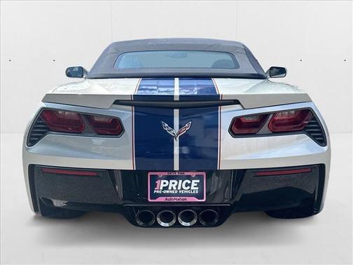 2016 Chevrolet Corvette Stingray Z51