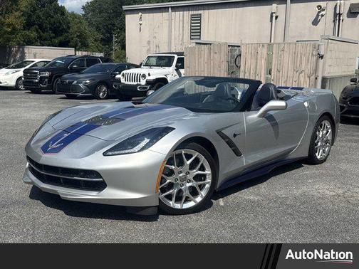 2016 Chevrolet Corvette Stingray Z51