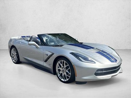 2016 Chevrolet Corvette Stingray Z51