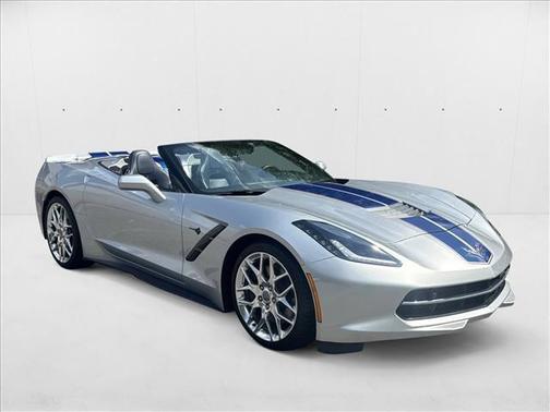 2016 Chevrolet Corvette Stingray Z51