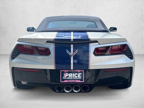 2016 Chevrolet Corvette Stingray Z51