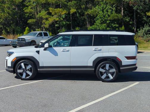 2025 Hyundai SANTA FE Limited