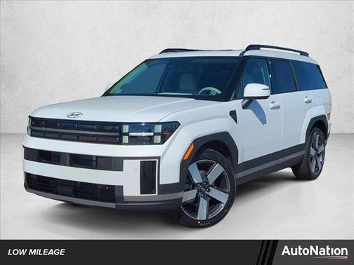 2025 Hyundai SANTA FE Limited