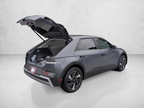 Ecotronic Gray Matte 2026 Hyundai IONIQ 5 SEL