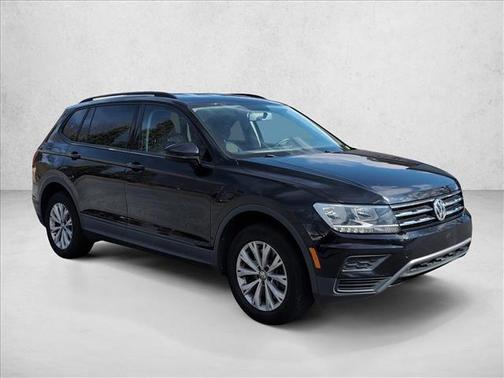 2019 Volkswagen Tiguan 2.0T S