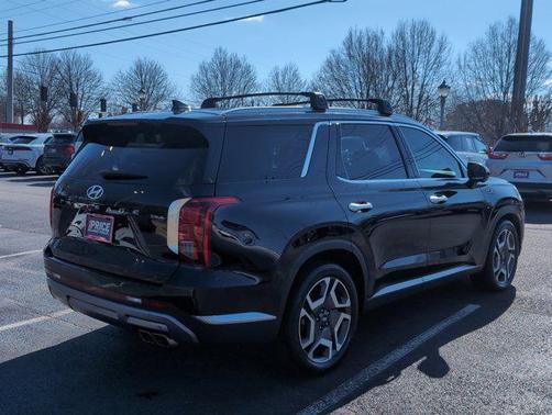 2023 Hyundai PALISADE Limited