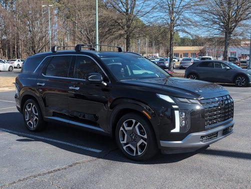 2023 Hyundai PALISADE Limited