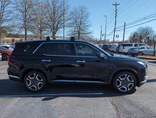 2023 Hyundai PALISADE Limited