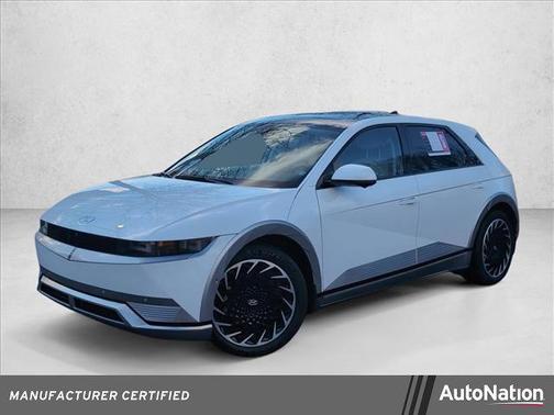 2023 Hyundai IONIQ 5 Limited