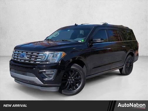 2019 Ford Expedition Max Limited