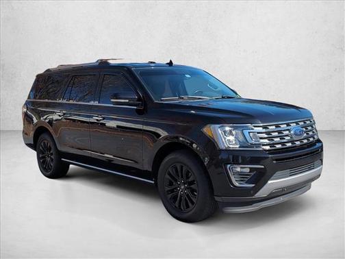 2019 Ford Expedition Max Limited
