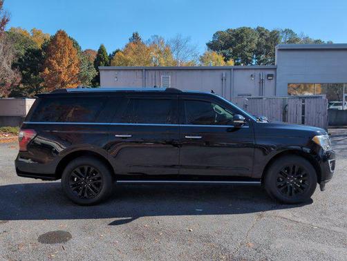 2019 Ford Expedition Max Limited