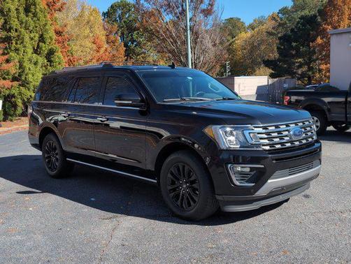 2019 Ford Expedition Max Limited