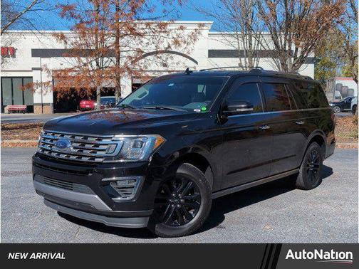 2019 Ford Expedition Max Limited
