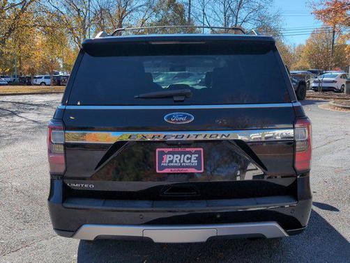 2019 Ford Expedition Max Limited