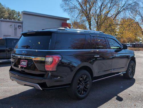 2019 Ford Expedition Max Limited
