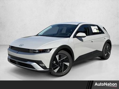 2025 Hyundai IONIQ 5 SE
