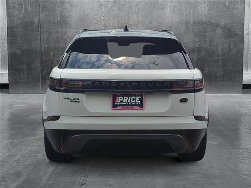 2020 Land Rover Range Rover Velar P250 S R-Dynamic