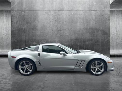 2013 Chevrolet Corvette Grand Sport