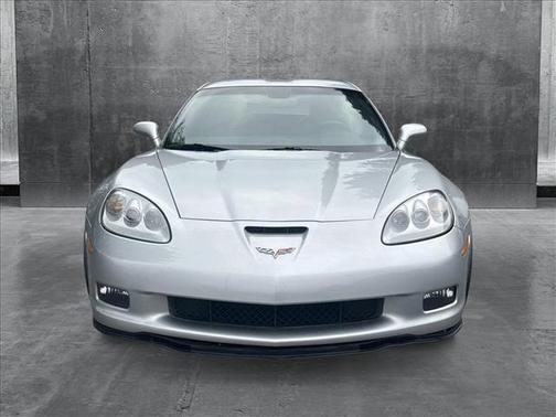 2013 Chevrolet Corvette Grand Sport