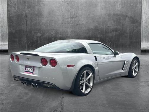 2013 Chevrolet Corvette Grand Sport