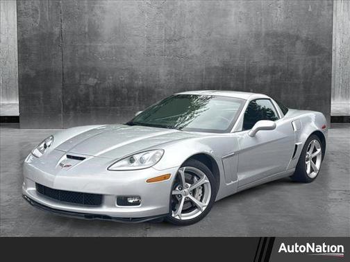 2013 Chevrolet Corvette Grand Sport
