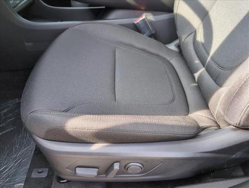 Ash Black 2026 Hyundai TUCSON Hybrid SEL