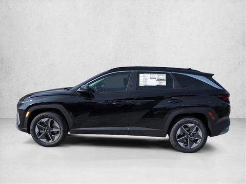 Ash Black 2026 Hyundai TUCSON Hybrid SEL