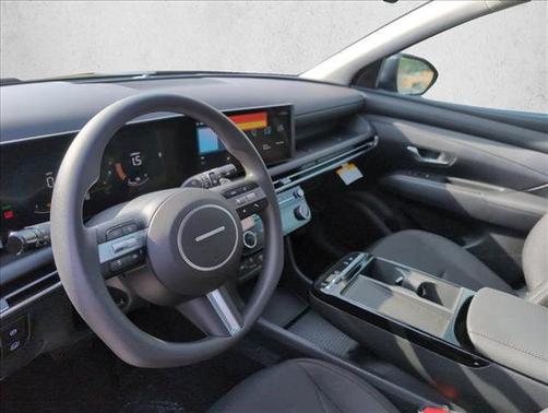 Ash Black 2026 Hyundai TUCSON Hybrid SEL
