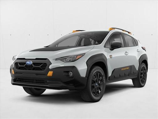 Geyser Blue Pearl 2024 Subaru Crosstrek Wilderness