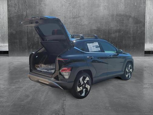 2025 Hyundai KONA Limited