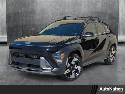 2025 Hyundai KONA Limited