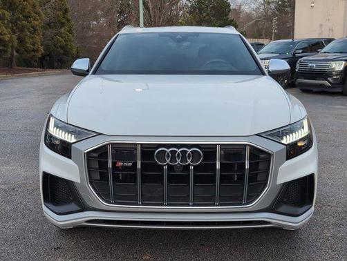 2023 Audi SQ8 4.0T Prestige