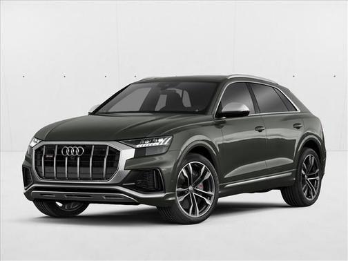2023 Audi SQ8 4.0T Prestige