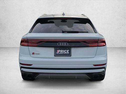 2023 Audi SQ8 4.0T Prestige