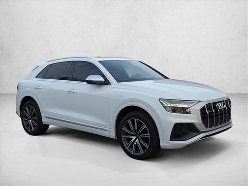 2023 Audi SQ8 4.0T Prestige