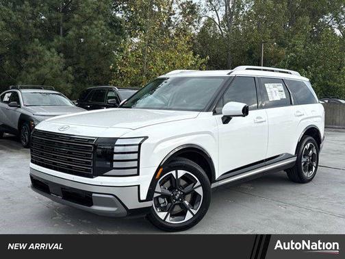 2026 Hyundai PALISADE Limited