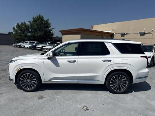 2025 Hyundai PALISADE Calligraphy