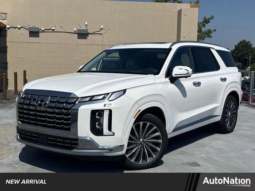 2025 Hyundai PALISADE Calligraphy