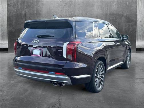2025 Hyundai PALISADE Calligraphy