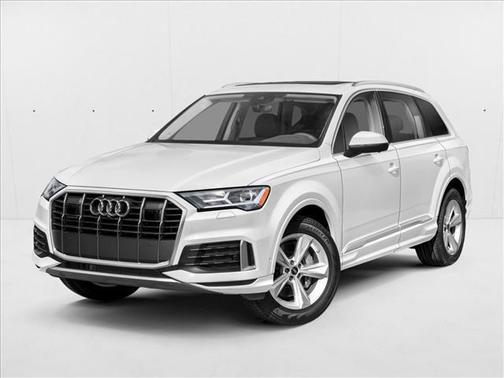 2024 Audi Q7 45 Premium Plus