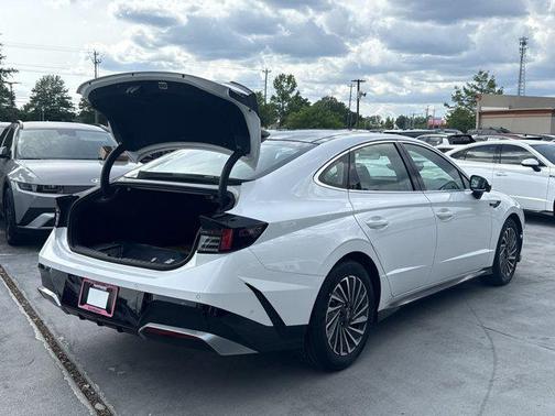 2025 Hyundai SONATA Hybrid Limited